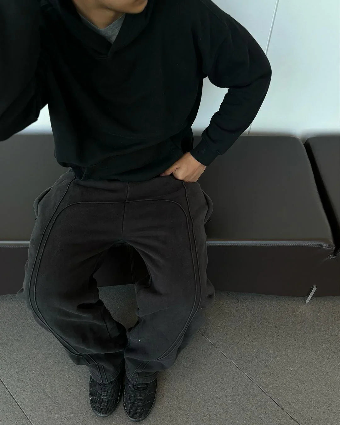 CARTER | RELAXED SWEATPANTS