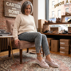 Doris | Casual Slip-on Loafers