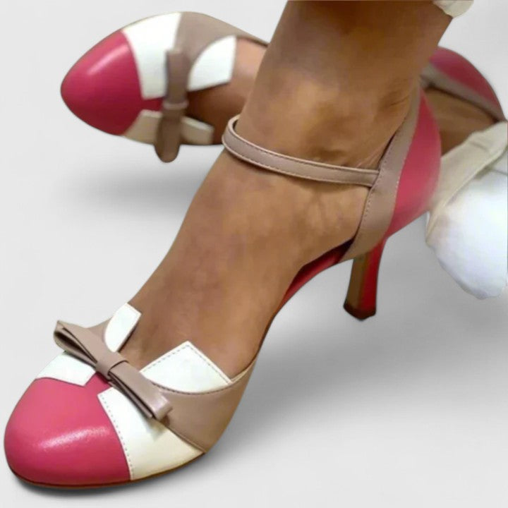 Cathy | Comfortable Heels