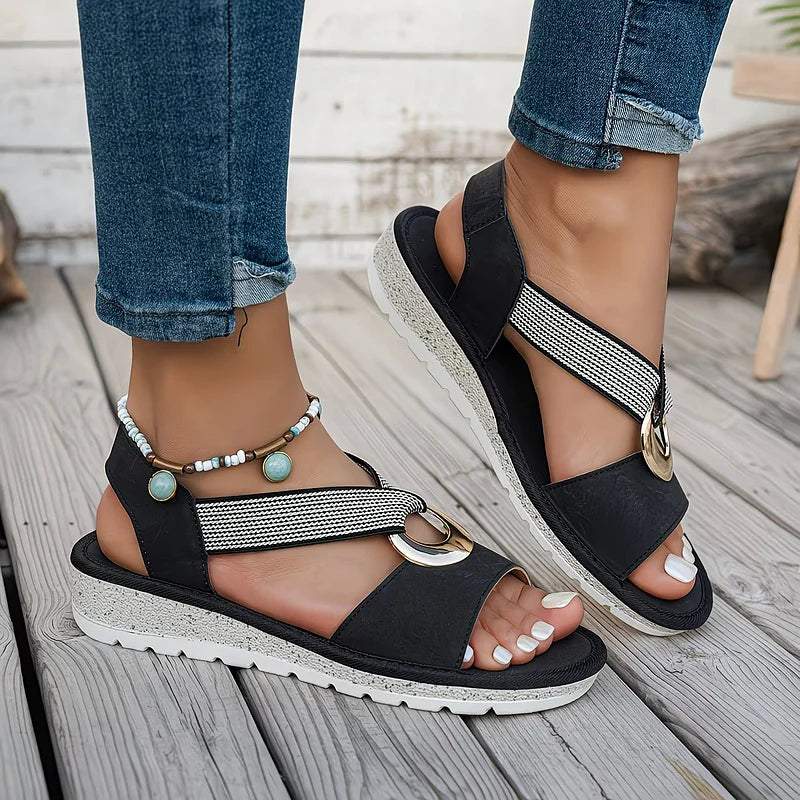 Anamie | Coastal Sandal