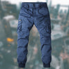 Gavin | Urban Tapered Cargo Joggers