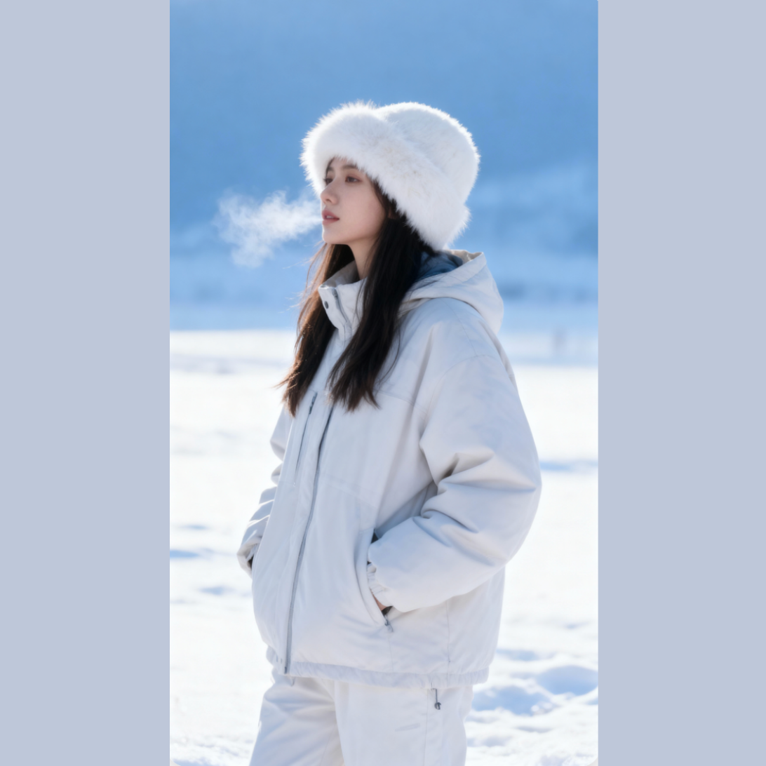 Velora | Fur hat