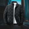 Dean | Quilted Zip Jacket