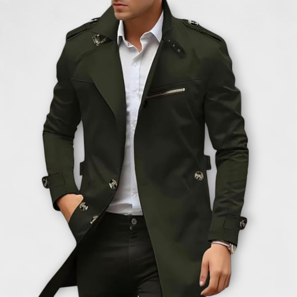 Lucien | Handmade Premium Jacket