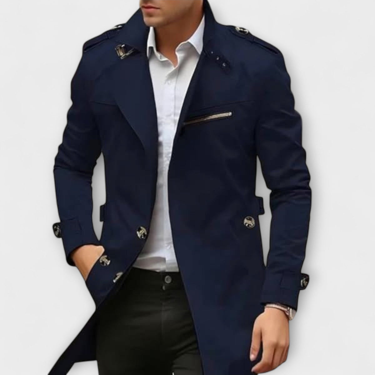 Lucien | Handmade Premium Jacket