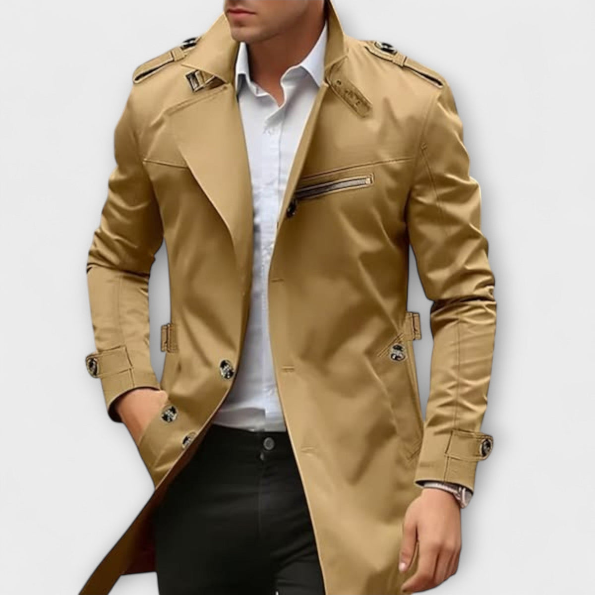 Lucien | Handmade Premium Jacket