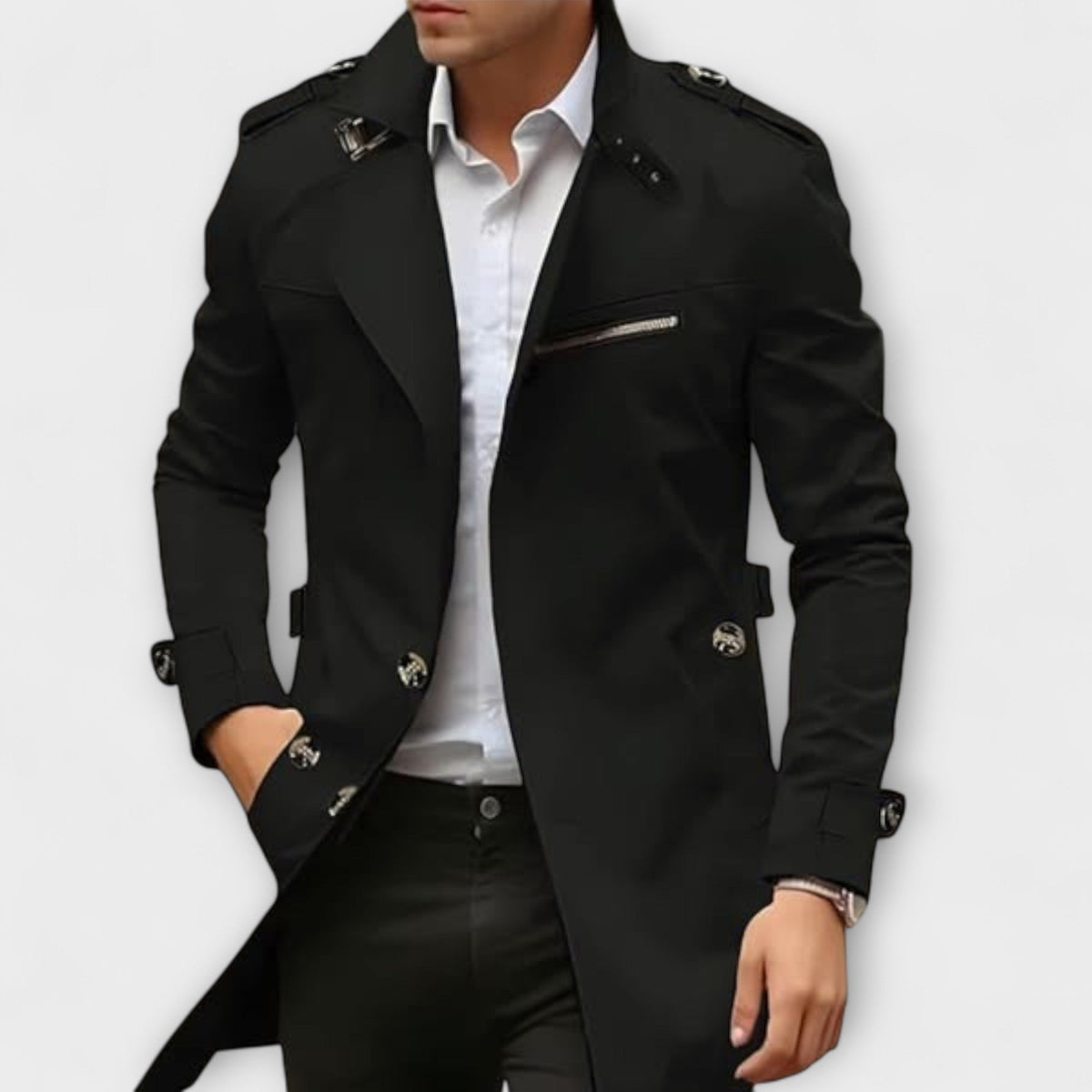 Lucien | Handmade Premium Jacket