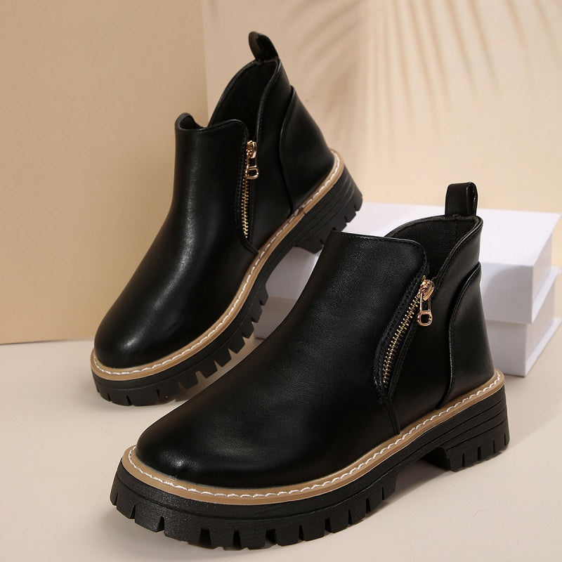 Eveline | Elegant Ankle Boots with a comfortable fit