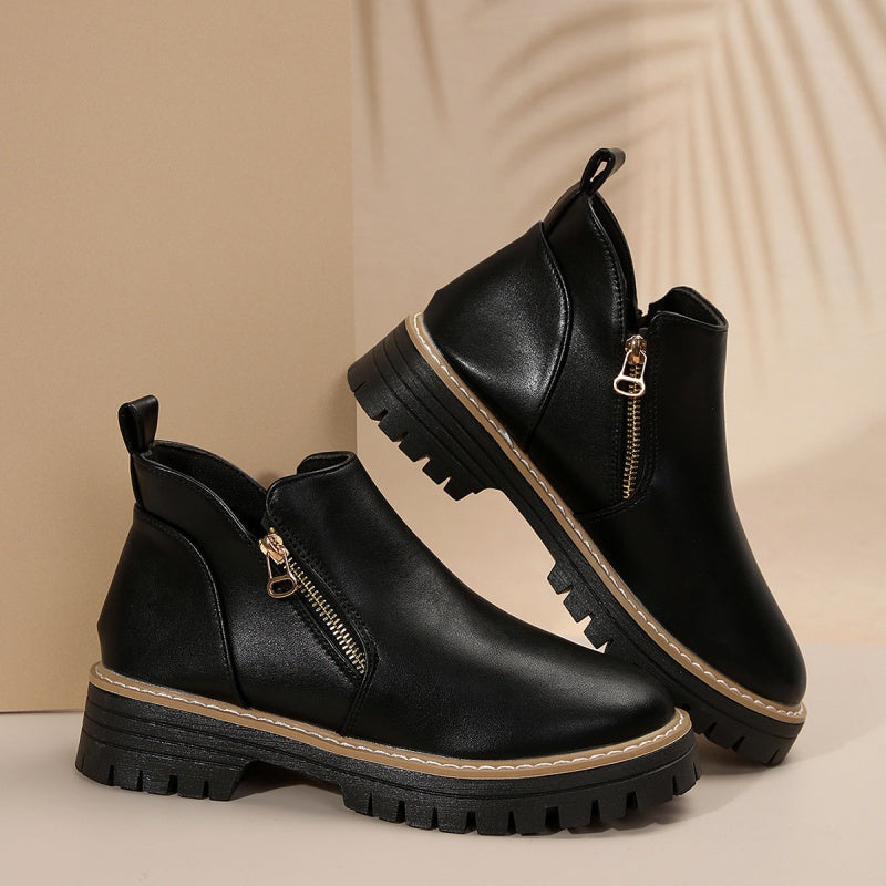 Eveline | Elegant Ankle Boots with a comfortable fit