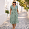 Calisse | Elegant Summer Dress