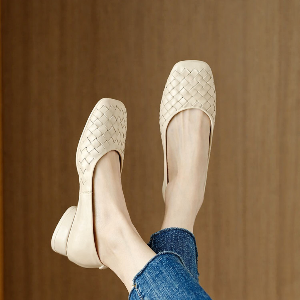 Mercy | Elegant Flats