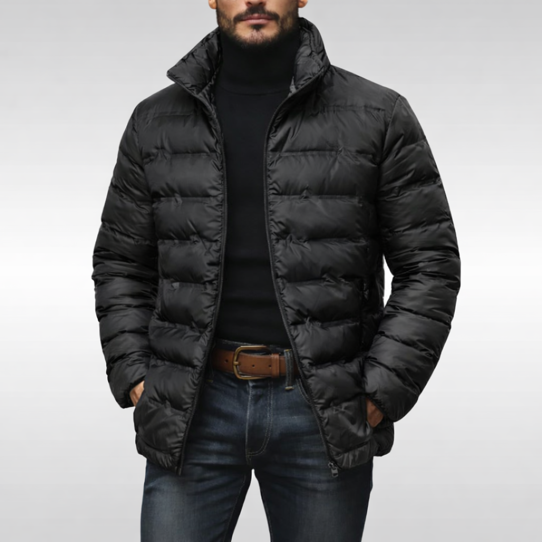 Cooper | Puffer Jacket | Weather Ready, Modern Style
