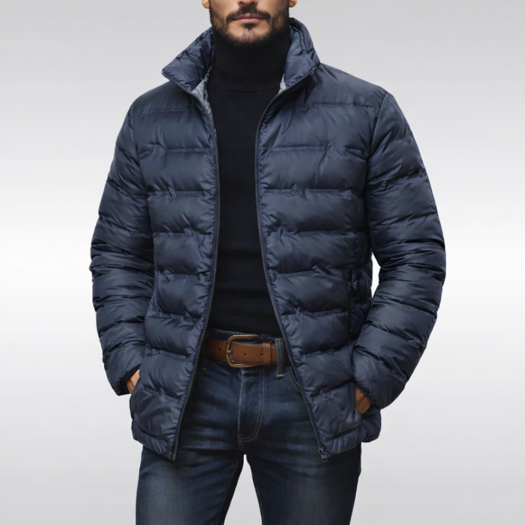 Cooper | Puffer Jacket | Weather Ready, Modern Style