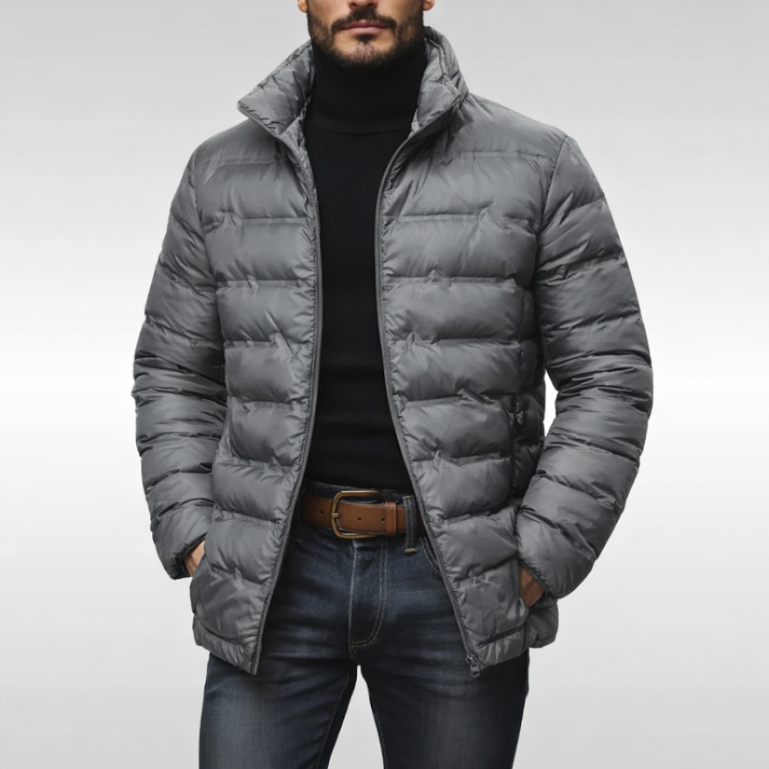Cooper | Puffer Jacket | Weather Ready, Modern Style