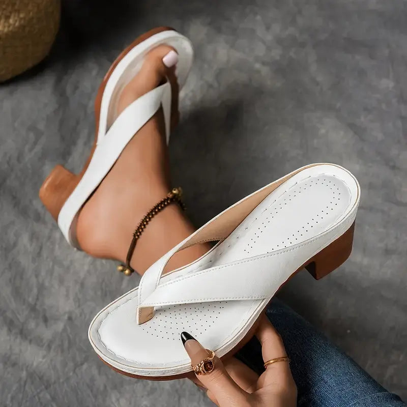 Elsie | Elegant and Comfortable Sandals
