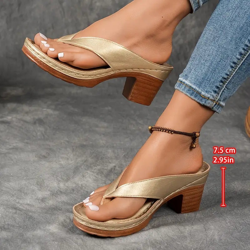 Elsie | Elegant and Comfortable Sandals