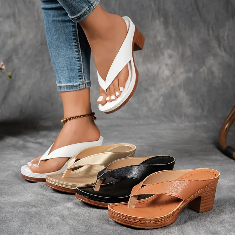 Elsie | Elegant and Comfortable Sandals