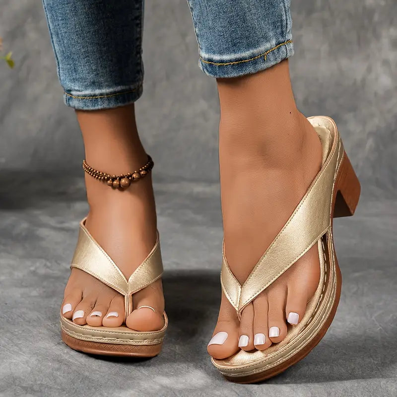 Elsie | Elegant and Comfortable Sandals