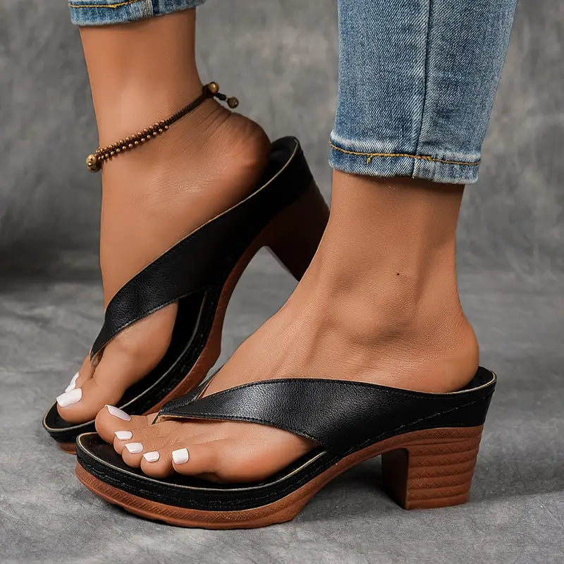 Elsie | Elegant and Comfortable Sandals