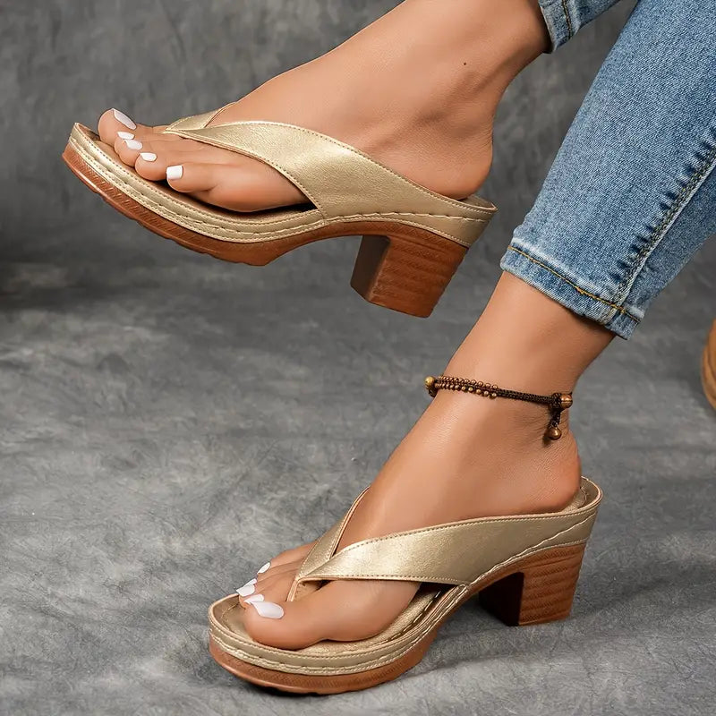 Elsie | Elegant and Comfortable Sandals