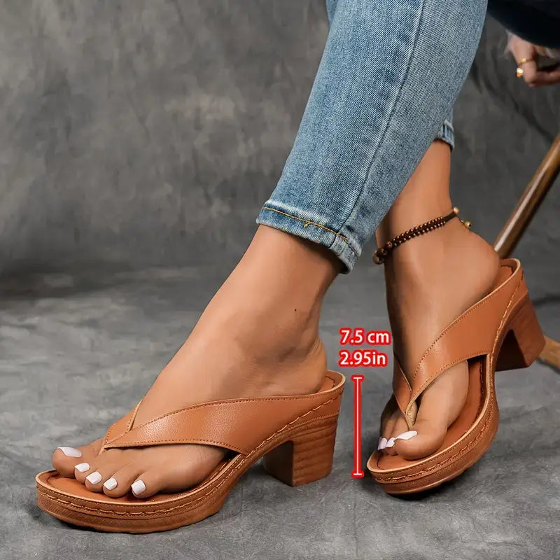 Elsie | Elegant and Comfortable Sandals