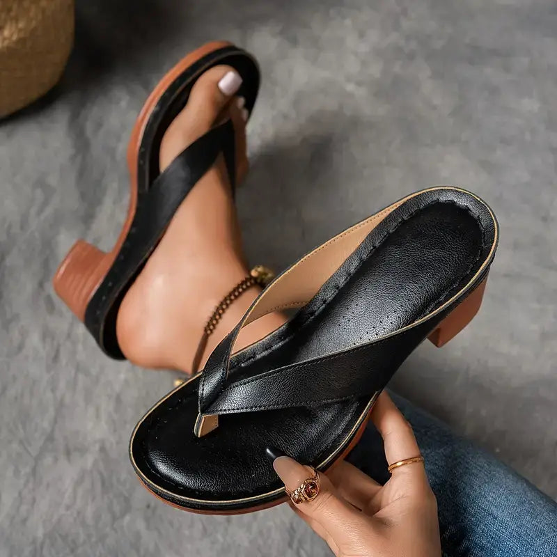 Elsie | Elegant and Comfortable Sandals