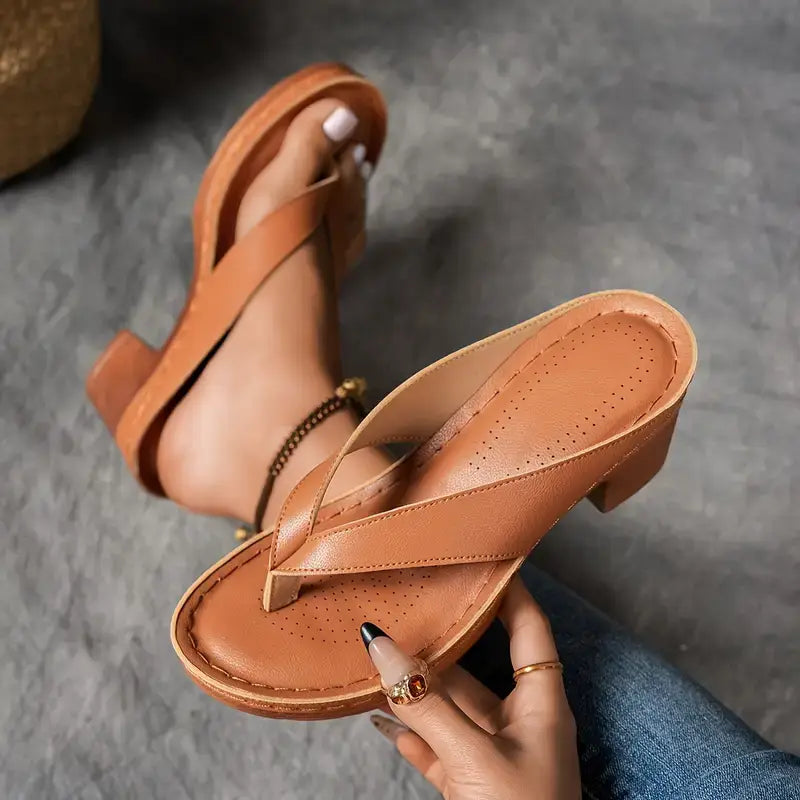 Elsie | Elegant and Comfortable Sandals
