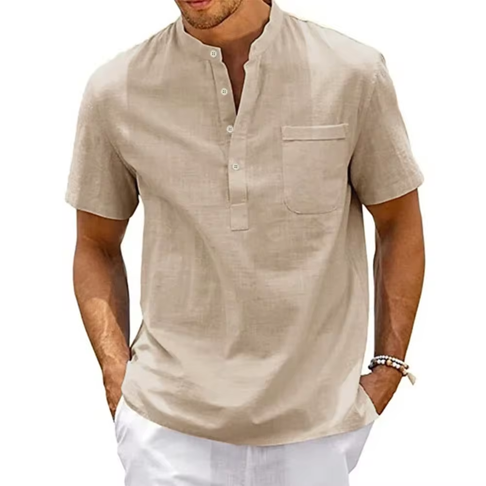 Devin | Short Sleeve Shirt
