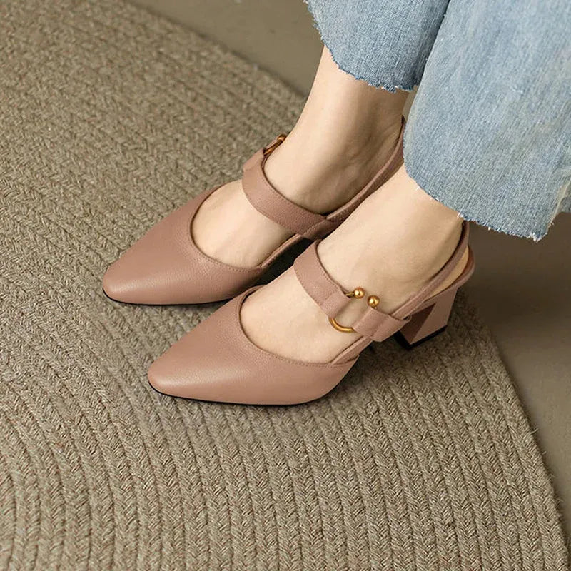 Divine | Orthopedic Comfort Heels