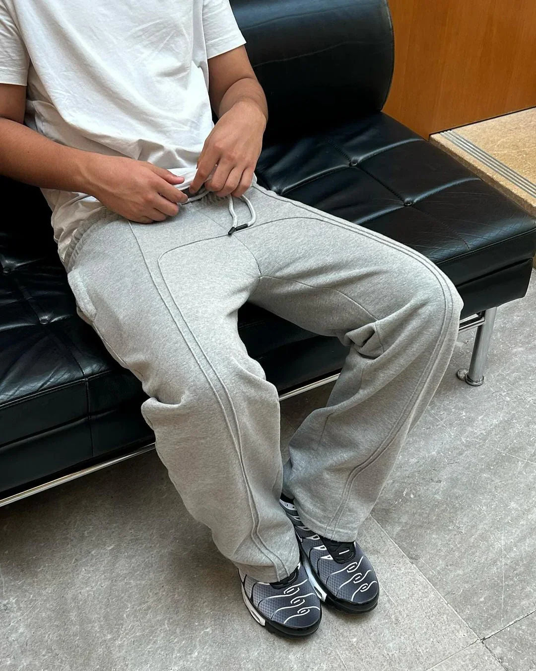 CARTER | RELAXED SWEATPANTS