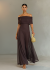 Edith | Elegant Long Dress