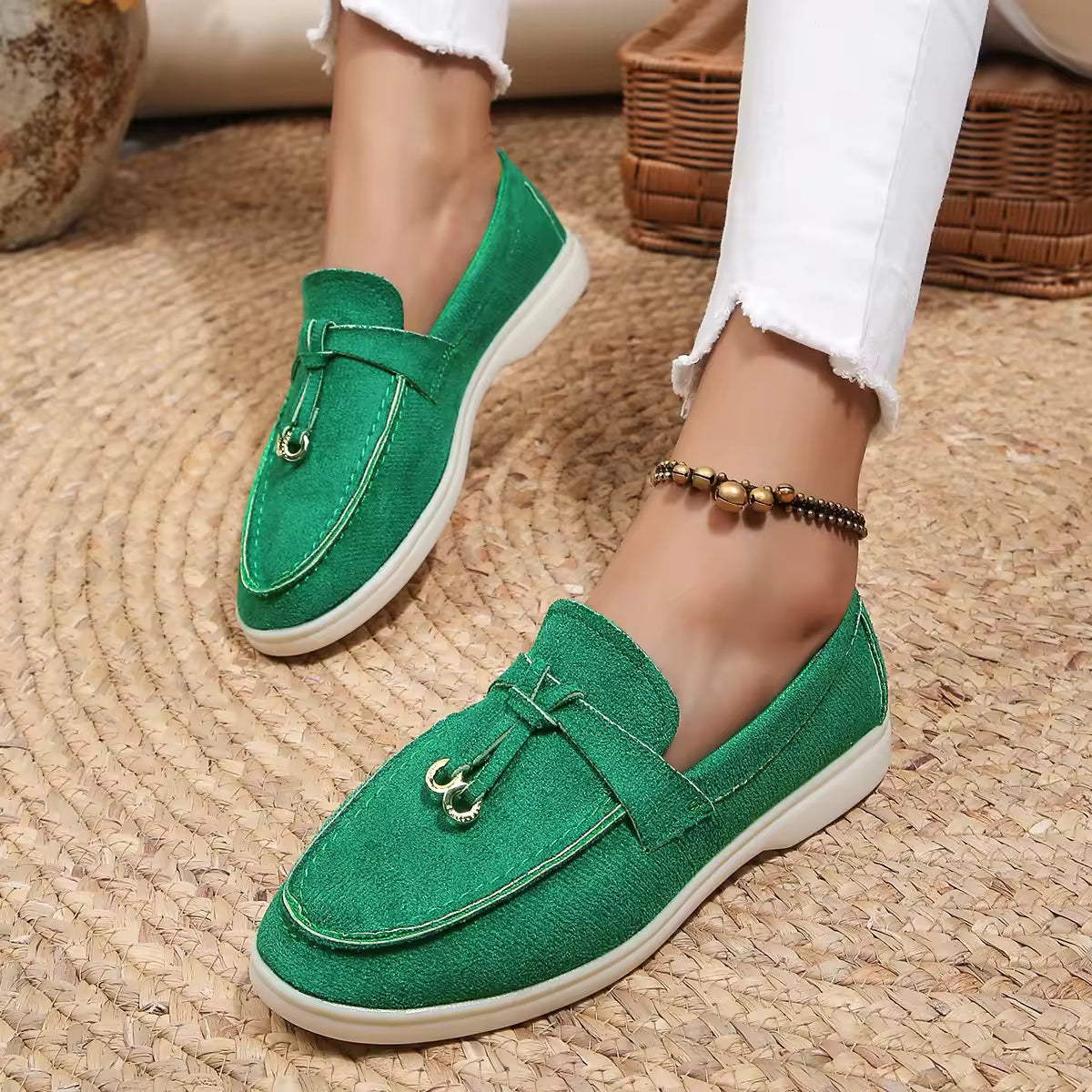 Doris | Casual Slip-on Loafers