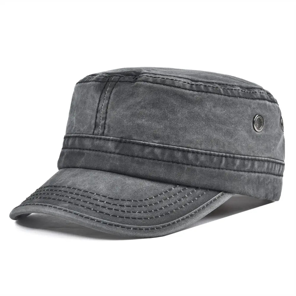 Carlos™ | Vintage Hat in Classic Retro Style
