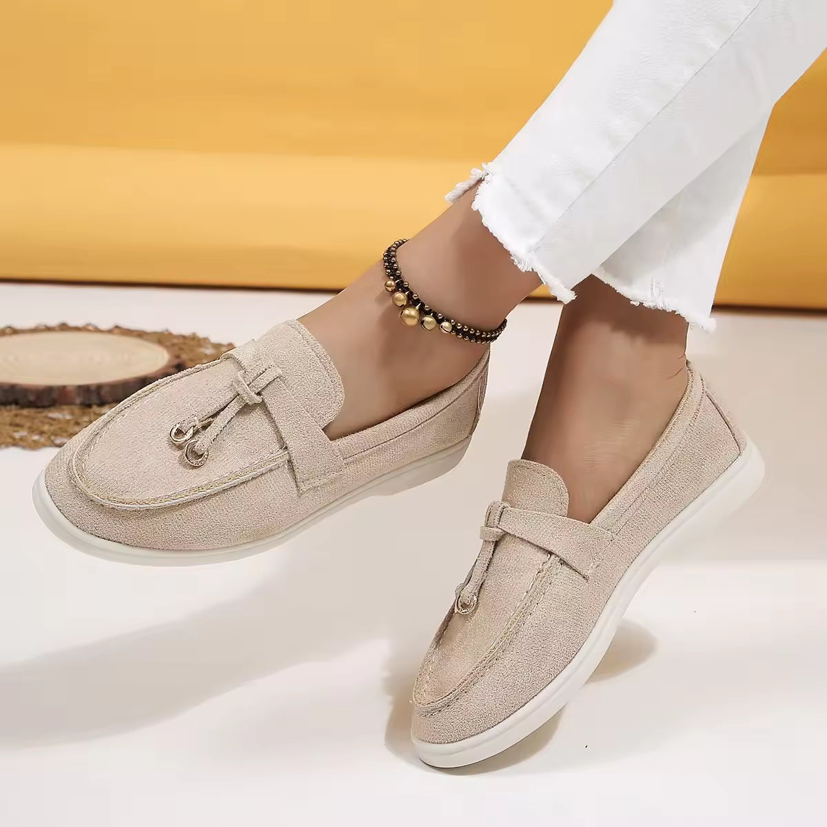 Doris | Casual Slip-on Loafers