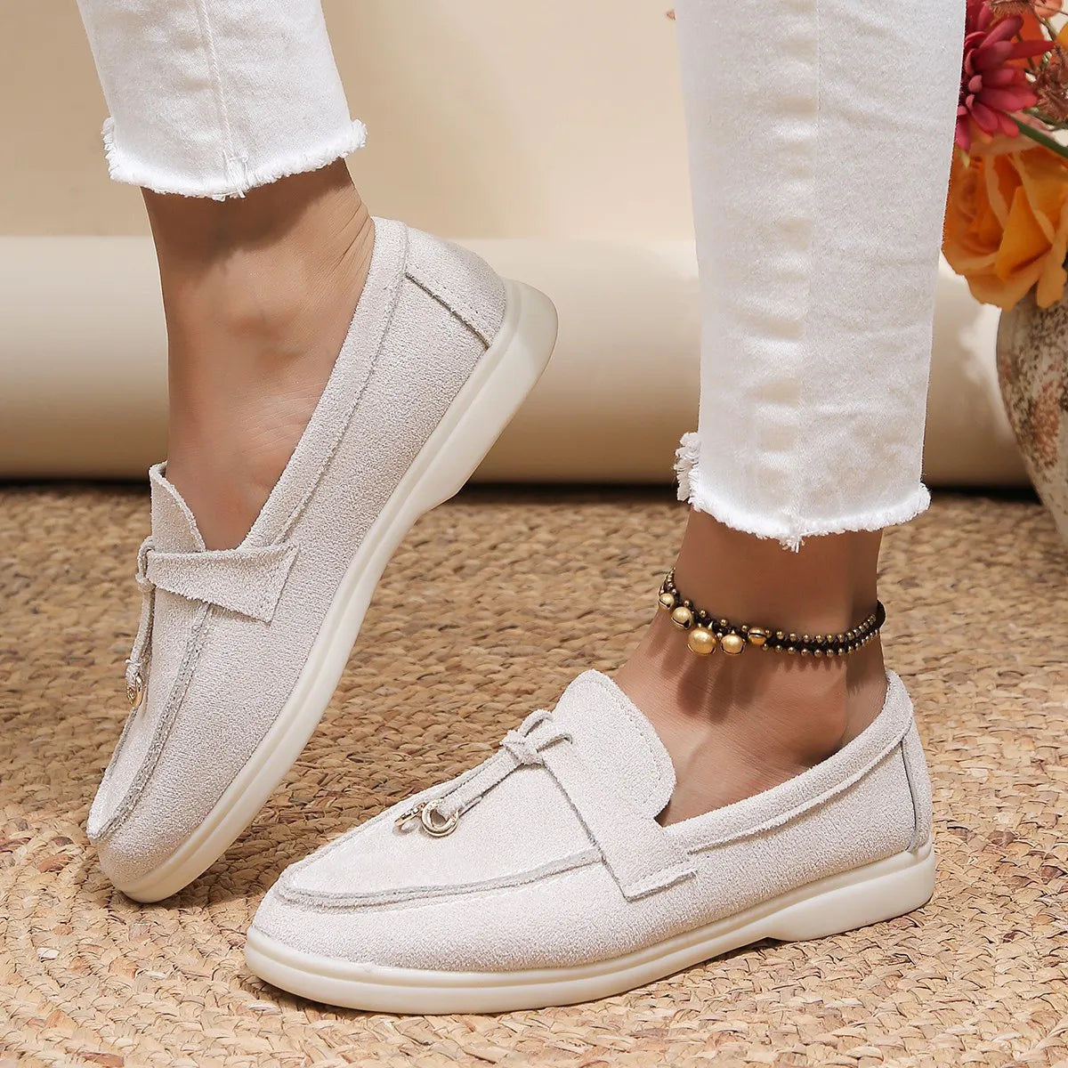 Doris | Casual Slip-on Loafers
