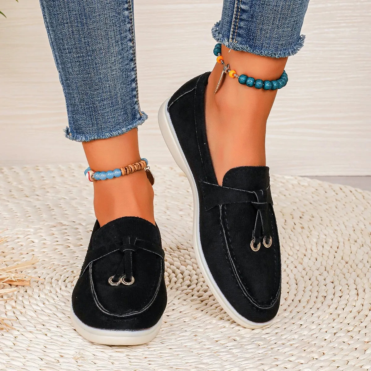 Doris | Casual Slip-on Loafers
