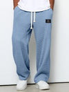 Samuel | Wide Leg Pants with Adjustable Waist