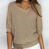Nicole | Cosy Knit Top