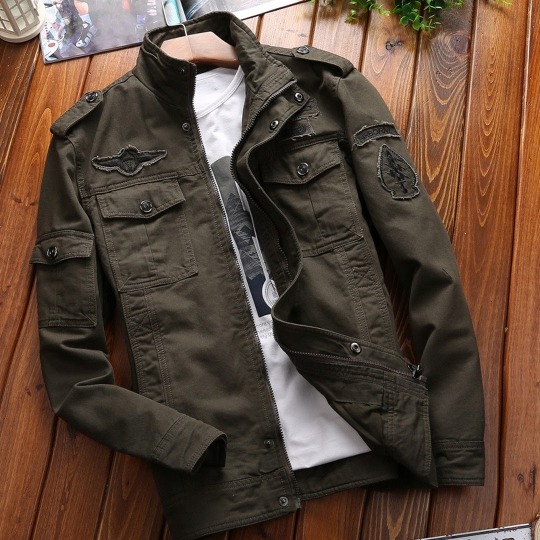 Wesley | RangerLine Utility Jacket