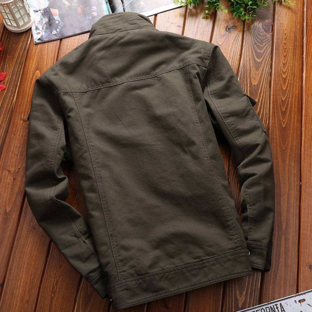 Wesley | RangerLine Utility Jacket