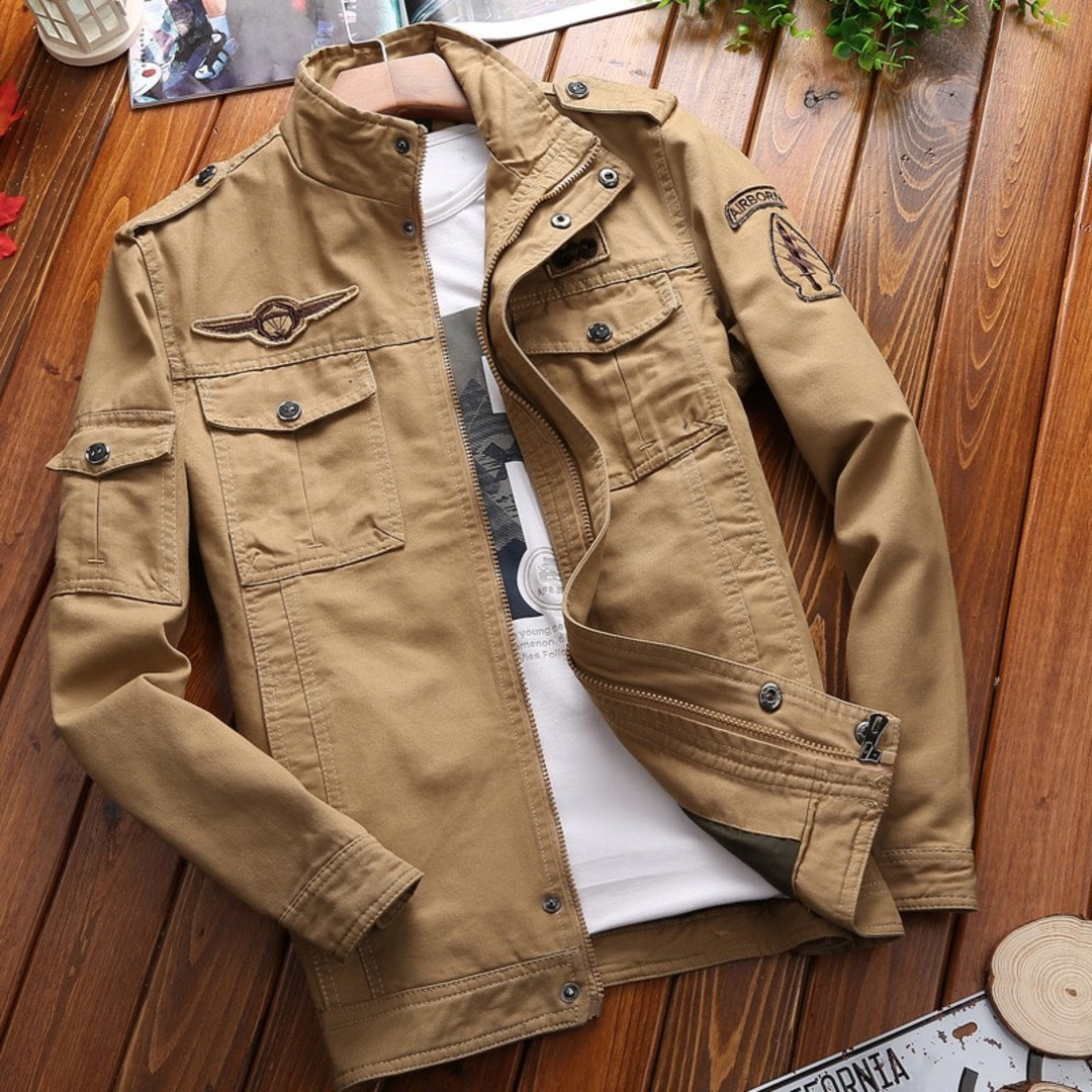 Wesley | RangerLine Utility Jacket