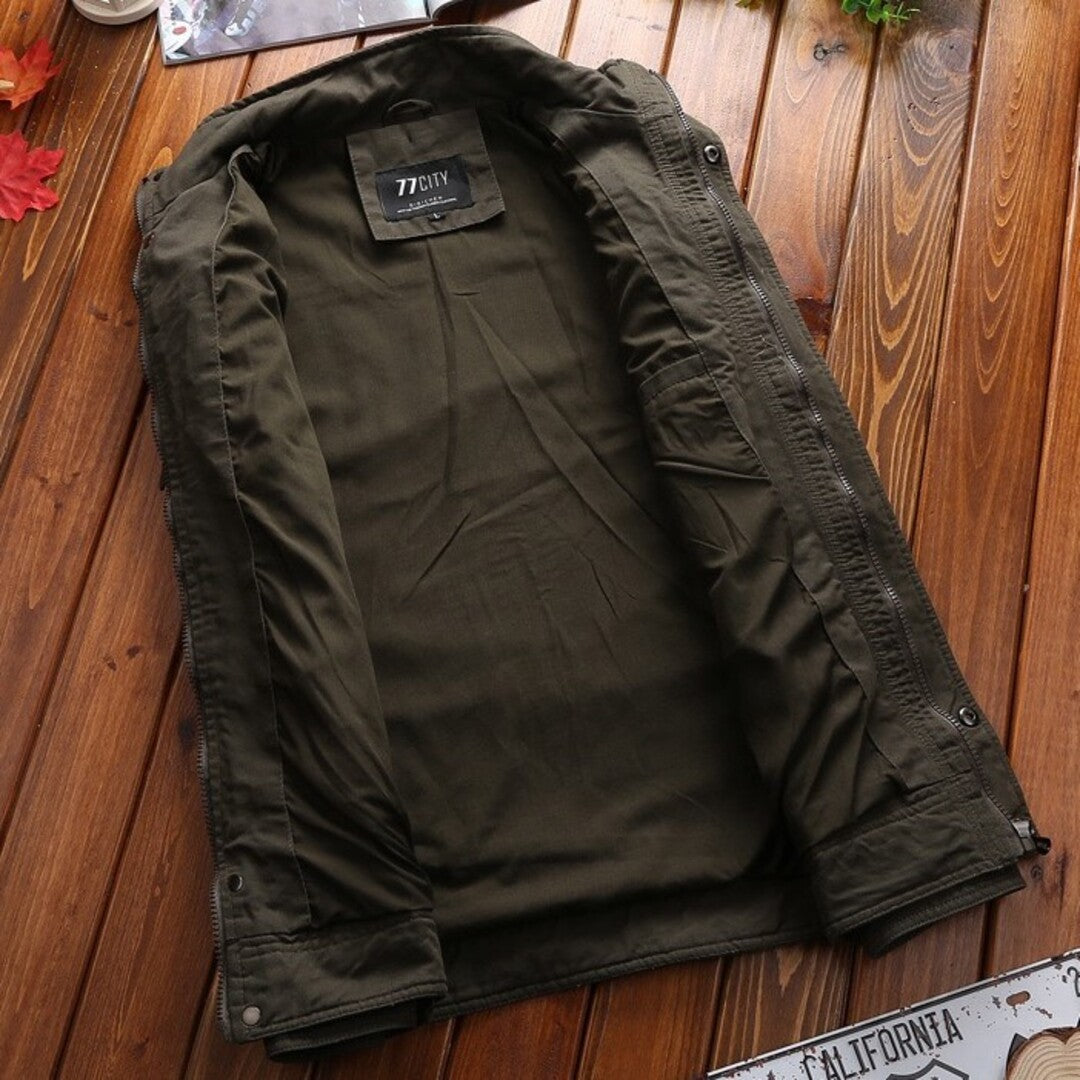 Wesley | RangerLine Utility Jacket