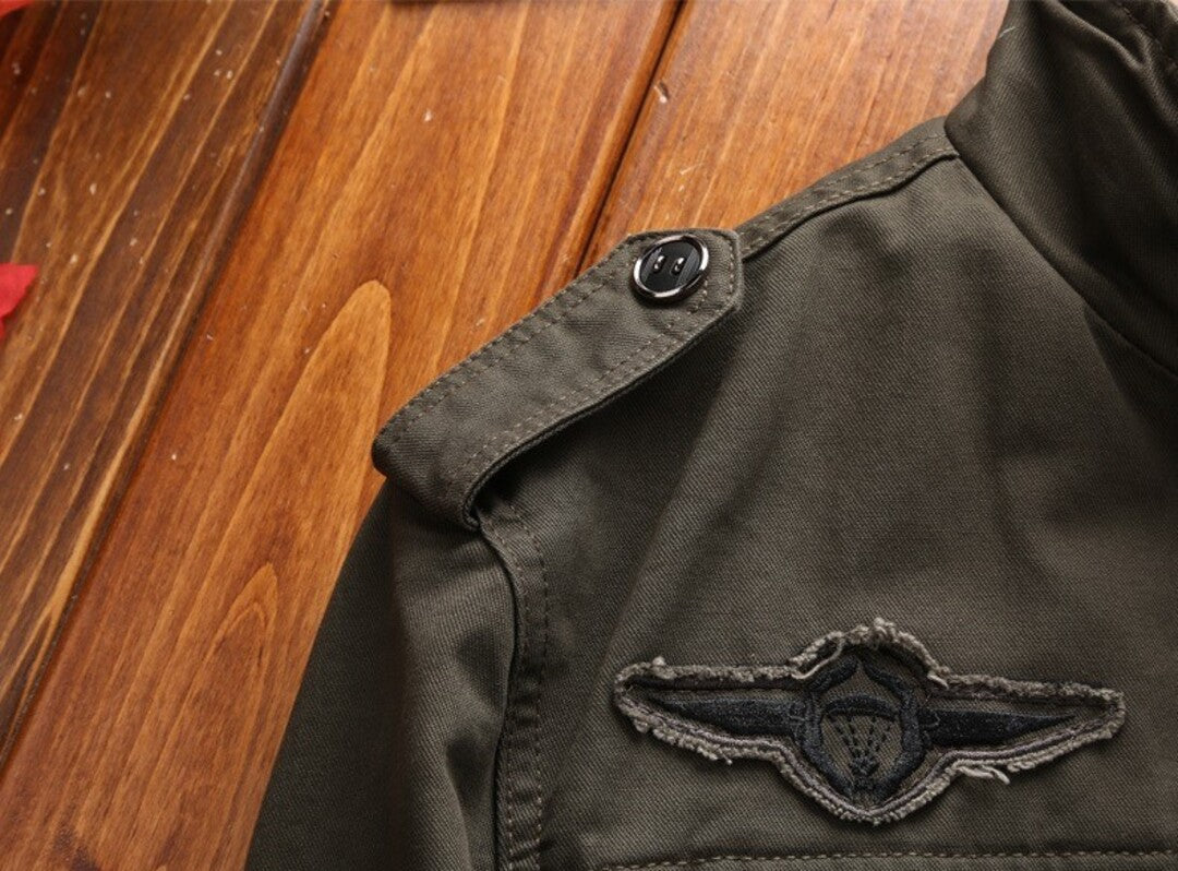 Wesley | RangerLine Utility Jacket
