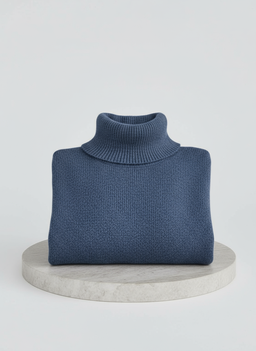 Isabelle | Chic Asymmetrical Sweater