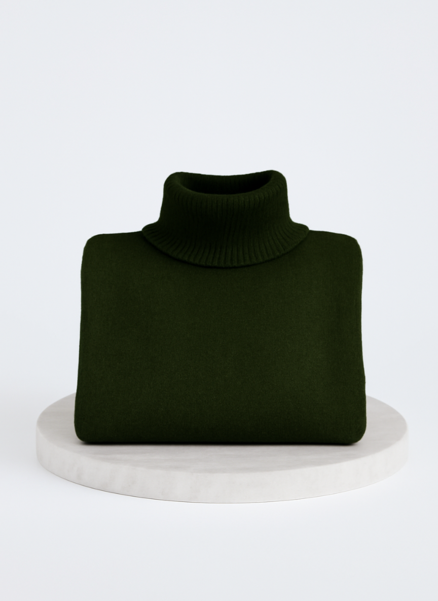Isabelle | Chic Asymmetrical Sweater