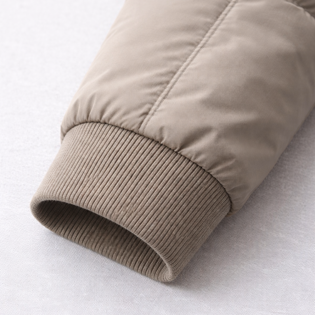 Louis | Puffer Jacket | Refined City Essential