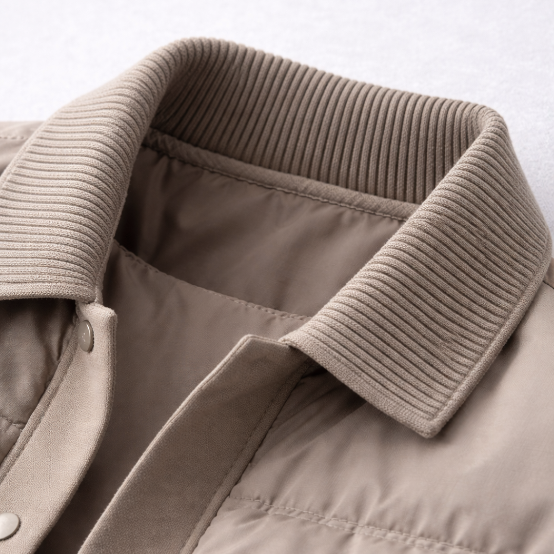 Louis | Puffer Jacket | Refined City Essential