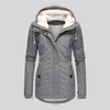 Tamara | Waterproof Long Jacket With Hood And Lining