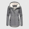 Amelie | Waterproof winter jacket with hood