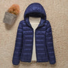 Lily | Ultra-Light Quilted Jacket